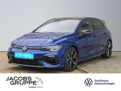 Blau Gebraucht 2023 VW Golf R Limousine | 46.870 €