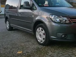 Grau Gebraucht 2011 VW Caddy Maxi Van / Kleinbus | 14.250 €