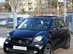 Schwarz Gebraucht 2016 Smart ForFour Prime Kleinwagen | 8.899 € (Fairer Preis)