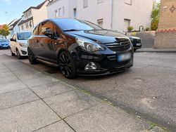 Schwarz Gebraucht 2011 Opel Corsa OPC Coupé | 7.500 € (Etwas zu teuer)
