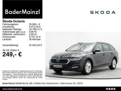 Blackmagic perleffekt Gebraucht 2022 Skoda Octavia Ambition Kombi | 20.860 € (Guter Preis)