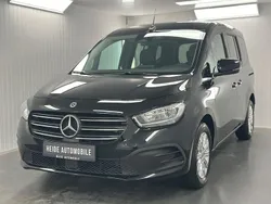 Schwarz Gebraucht 2022 Mercedes 180 Limousine | 25.990 € (Fairer Preis)