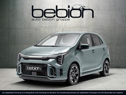 Schwarz Neu 2025 Kia Picanto Spirit Kleinwagen | 19.900 € (Fairer Preis)