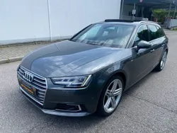 Grau Gebraucht 2015 Audi A4 Sport Kombi | 16.999 € (Fairer Preis)