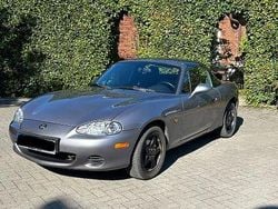 Grau Gebraucht 2004 Mazda MX5 Cabrio | 3.200 € (Superpreis)