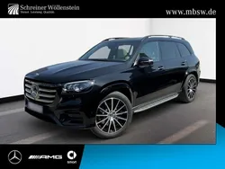 Metalliclack obsidianschwarz Gebraucht 2025 Mercedes GLS450 AMG SUV | 113.990 € (Superpreis)