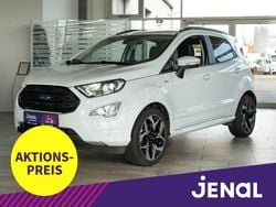 Frozen white Gebraucht 2023 Ford Ecosport ST-Line SUV | 18.980 € (Fairer Preis)