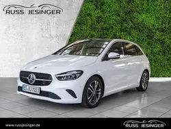 Weiß Gebraucht 2025 Mercedes B200 Progressive Van / Kleinbus | 37.850 € (Teuer)