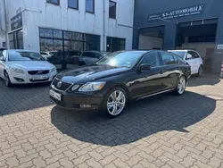 Schwarz Gebraucht 2007 Lexus GS450H Limousine | 10.990 €