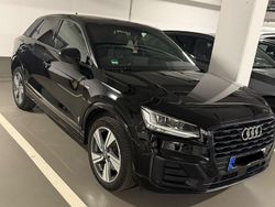 Schwarz Gebraucht 2018 Audi Q2 Sport SUV | 21.450 € (Etwas zu teuer)