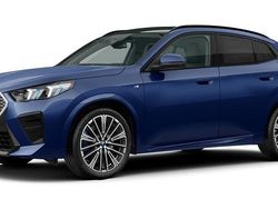 Blau Gebraucht 2025 BMW iX2 Comfort Edition SUV | 51.042 € (Fairer Preis)