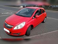 Rot Gebraucht 2007 Opel Corsa Kleinwagen | 900 € (Fairer Preis)