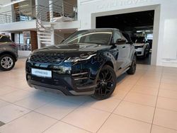 Schwarz Gebraucht 2023 Land Rover Range Rover evoque SE Dynamic SUV | 43.991 € (Fairer Preis)