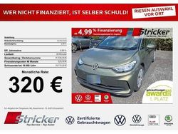 Dark olivine green metallic (metallic) Gebraucht 2024 VW ID.3 Pro Kleinwagen | 26.940 € (Superpreis)