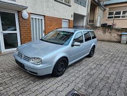 Silber Gebraucht 2003 VW Golf IV Edition Kombi | 5.900 € (Teuer)