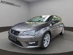 Grau Gebraucht 2016 Seat Leon FR Limousine | 13.590 € (Fairer Preis)