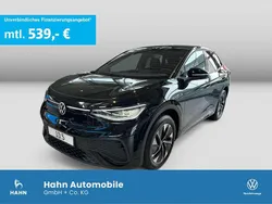 Grenadillschwarz metallic Neu 2025 VW ID.5 Pro SUV | 62.292 € (Teuer)