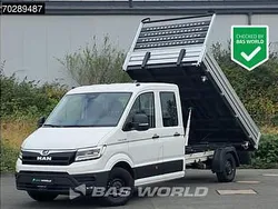 Weiß Neu 2025 MAN TGE Van | 48.900 € (Fairer Preis)