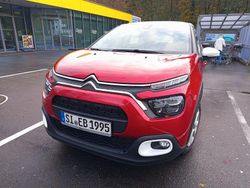 Rot Gebraucht 2024 Citroën C3 PureTech Limousine | 11.790 € (Guter Preis)