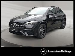 Schwarz Gebraucht 2025 Mercedes GLA200 AMG SUV | 43.979 € (Etwas zu teuer)