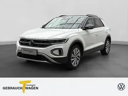 Pure white Gebraucht 2024 VW T-Roc Move SUV | 26.980 € (Superpreis)