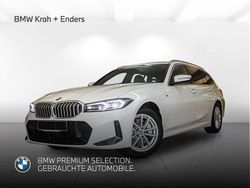 Weiß Gebraucht 2023 BMW 330 Performance Limousine | 43.500 € (Fairer Preis)