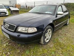 Blau Gebraucht 2000 Audi S8 Sport Limousine | 15.000 € (Etwas zu teuer)