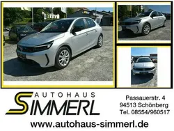 Power orange/dach schwarz Gebraucht 2019 Opel Corsa GS Line Limousine | 11.790 € (Superpreis)