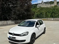 Weiß Gebraucht 2009 VW Golf VI Kleinwagen | 3.399 € (Fairer Preis)