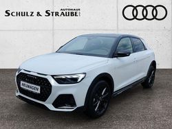 Gletscherweiß metallic Gebraucht 2024 Audi A1 Ambiente Kleinwagen | 30.450 € (Teuer)