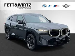 Bmw individual dravitgrau metallic Gebraucht 2025 BMW XM Comfort Edition SUV | 146.790 € (Fairer Preis)