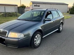 Grau Gebraucht 2008 Skoda Octavia Kombi | 1.499 € (Guter Preis)