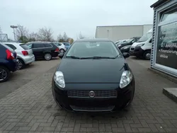 Schwarz Gebraucht 2008 Fiat Grande Punto Dynamic Kleinwagen | 1.800 € (Superpreis)