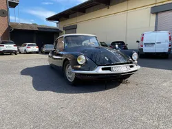 Schwarz Gebraucht 1958 Citroën DS Limousine | 14.000 €