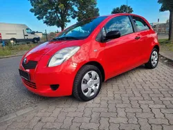 Rot Gebraucht 2008 Toyota Yaris Cool Kleinwagen | 2.500 € (Guter Preis)