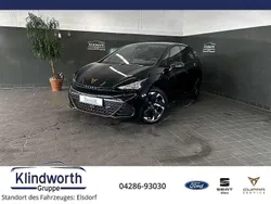 Mythosschwarz Gebraucht 2024 Cupra Born Kleinwagen | 33.950 € (Guter Preis)