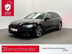 Schwarz Gebraucht 2025 Audi A6 Sport Kombi | 50.950 € (Etwas zu teuer)