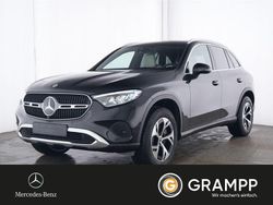 Schwarz Gebraucht 2024 Mercedes GLC300e Avantgarde SUV | 56.990 € (Etwas zu teuer)