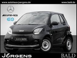 Bodypanels in black Gebraucht 2021 Smart ForTwo Electric Drive Cabrio | 10.660 € (Superpreis)