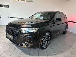 Mythosschwarz Gebraucht 2024 Audi Q7 S-Line SUV | 79.700 €