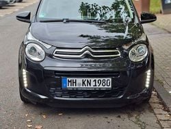 Schwarz Gebraucht 2019 Citroën C1 Origins Kleinwagen | 8.500 € (Guter Preis)