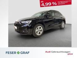 Mythosschwarz metallic Gebraucht 2022 Audi Q3 Ambiente SUV | 32.980 € (Guter Preis)