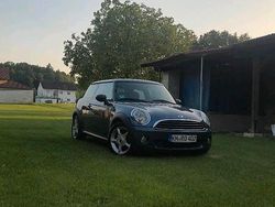 Blau Gebraucht 2010 Mini Cooper Kleinwagen | 5.900 € (Fairer Preis)
