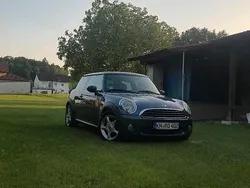 Blau Gebraucht 2010 Mini Cooper Kleinwagen | 6.400 € (Fairer Preis)