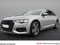 Silbern Gebraucht 2023 Audi A6 Sport Kombi | 36.940 € (Fairer Preis)