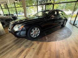 Schwarz Gebraucht 2004 Maybach 57 Limousine | 48.550 €
