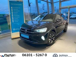 Deep black Gebraucht 2025 VW Taigo IQ Drive SUV | 22.450 € (Guter Preis)
