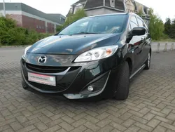 Schwarz Gebraucht 2012 Mazda 5 Sports-Line Van / Kleinbus | 5.999 € (Fairer Preis)