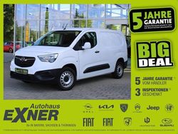 Jade weiß Gebraucht 2021 Opel Combo Edition Van / Kleinbus | 13.900 € (Fairer Preis)