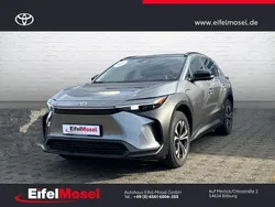 Palladiumsilber Gebraucht 2023 Toyota bZ4X Comfort SUV | 48.560 €